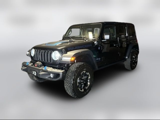 2024 Jeep Wrangler 4xe Rubicon