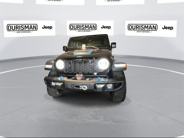 2024 Jeep Wrangler 4xe Rubicon