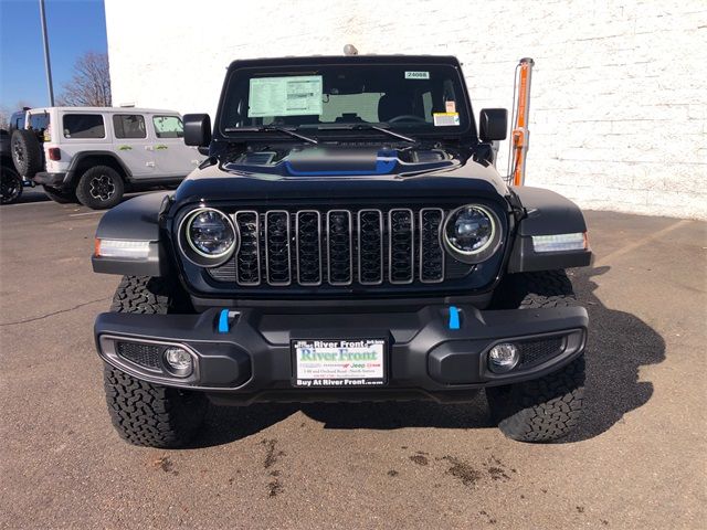 2024 Jeep Wrangler 4xe Rubicon