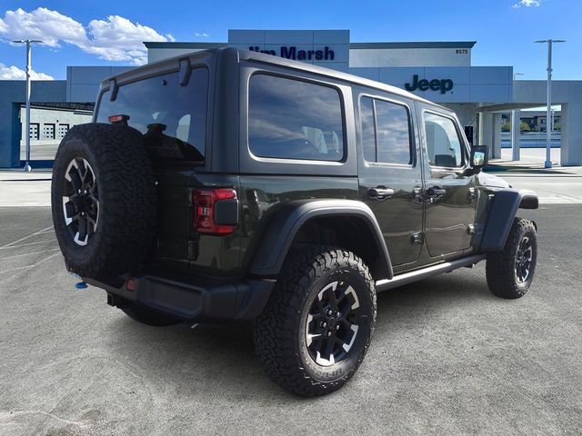 2024 Jeep Wrangler 4xe Rubicon