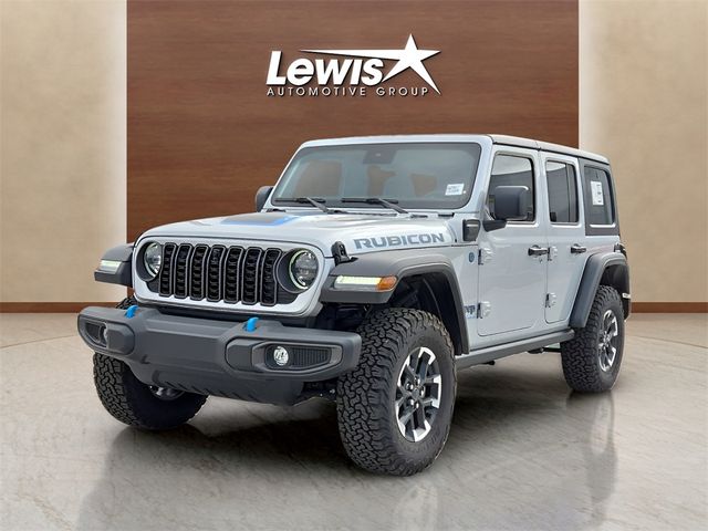 2024 Jeep Wrangler 4xe Rubicon