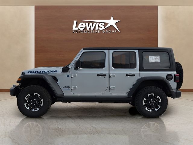 2024 Jeep Wrangler 4xe Rubicon