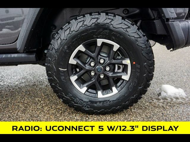 2024 Jeep Wrangler 4xe Rubicon