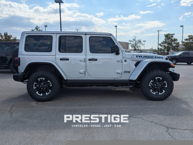 2024 Jeep Wrangler 4xe Rubicon X