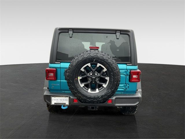 2024 Jeep Wrangler 4xe Rubicon