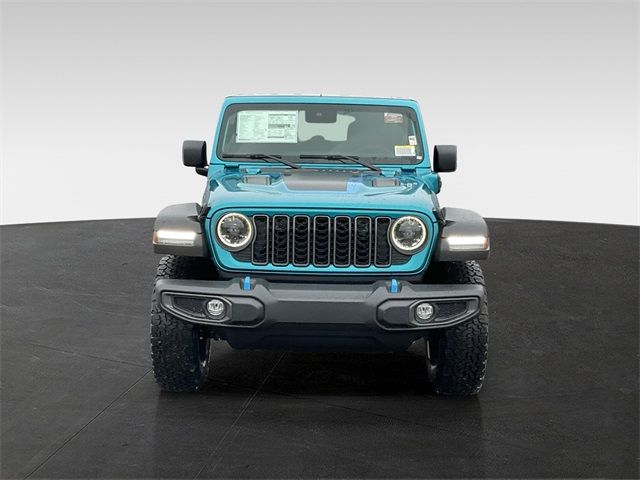 2024 Jeep Wrangler 4xe Rubicon