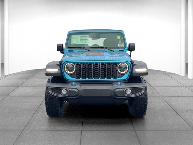 2024 Jeep Wrangler 4xe Rubicon