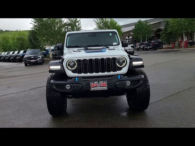 2024 Jeep Wrangler 4xe Rubicon