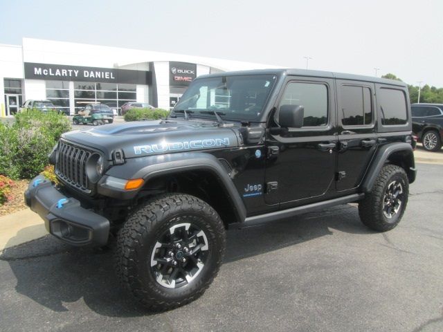 2024 Jeep Wrangler 4xe Rubicon