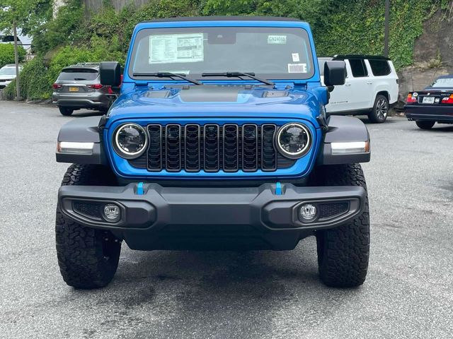 2024 Jeep Wrangler 4xe Rubicon