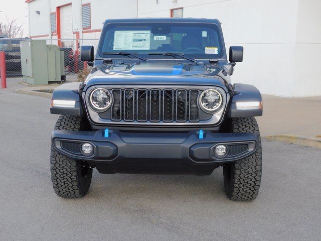 2024 Jeep Wrangler 4xe Rubicon