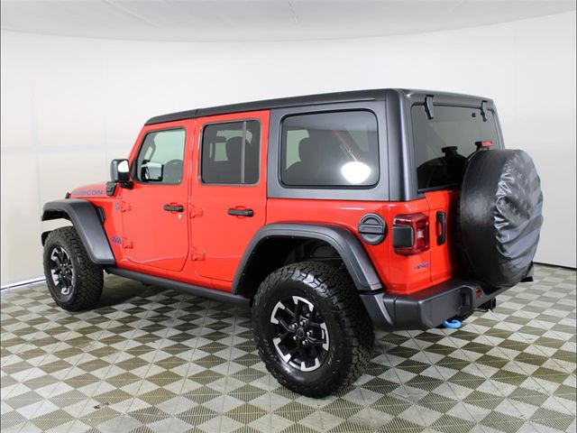 2024 Jeep Wrangler 4xe Rubicon