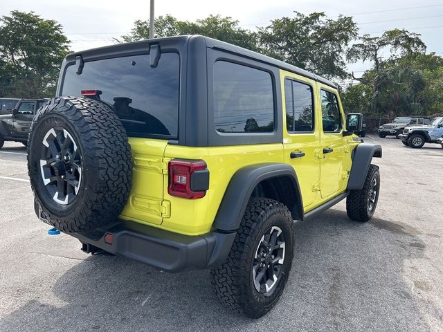 2024 Jeep Wrangler 4xe Rubicon