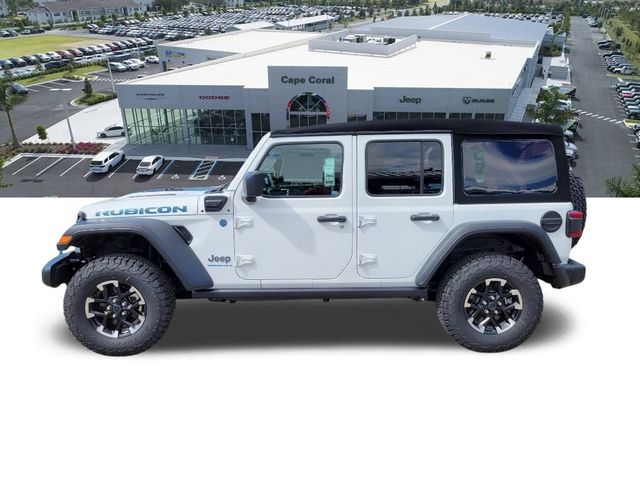 2024 Jeep Wrangler 4xe 