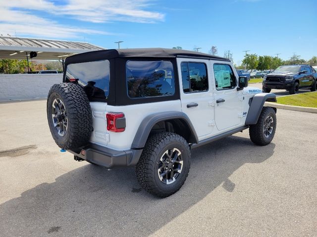 2024 Jeep Wrangler 4xe 