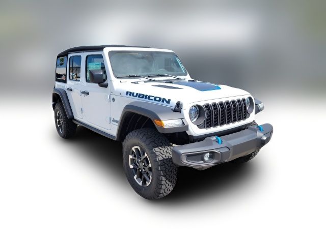 2024 Jeep Wrangler 4xe 