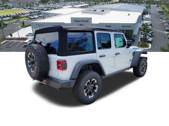 2024 Jeep Wrangler 4xe 