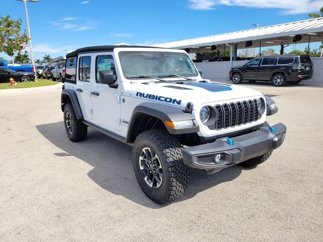 2024 Jeep Wrangler 4xe 