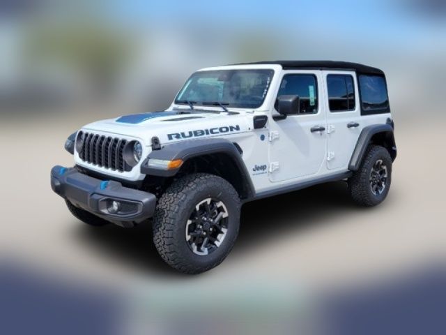 2024 Jeep Wrangler 4xe 