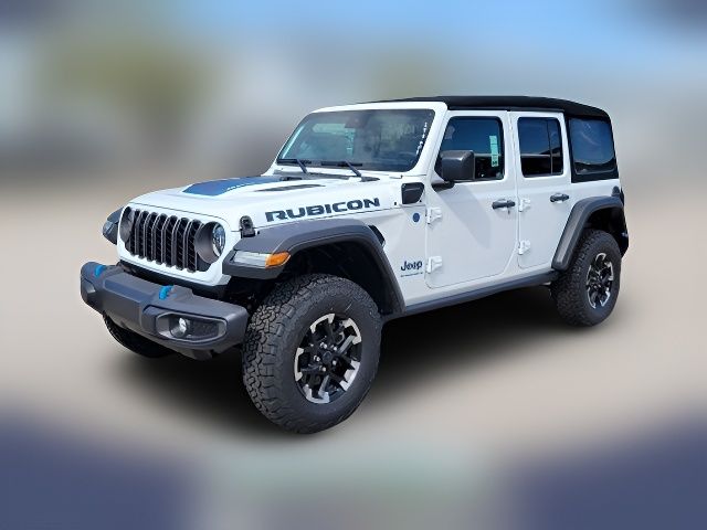 2024 Jeep Wrangler 4xe 