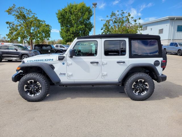 2024 Jeep Wrangler 4xe 