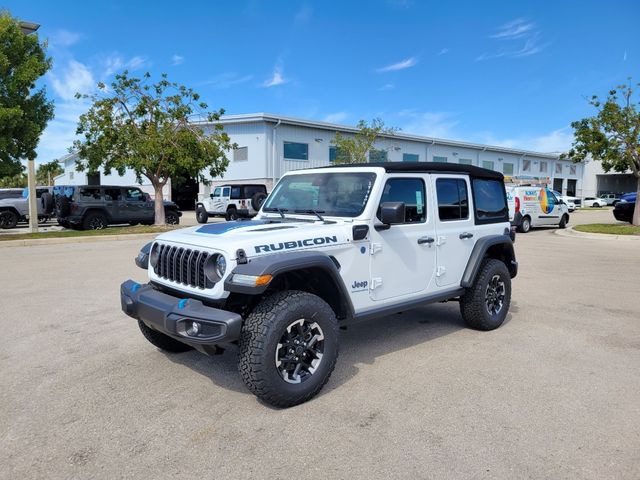 2024 Jeep Wrangler 4xe 