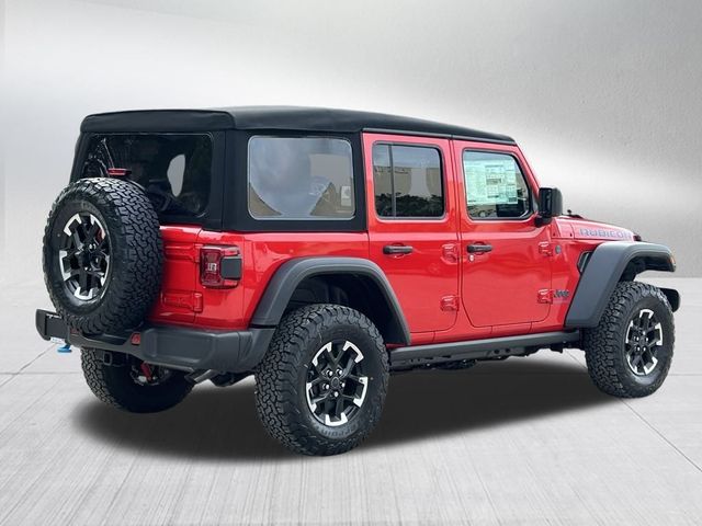 2024 Jeep Wrangler 4xe 