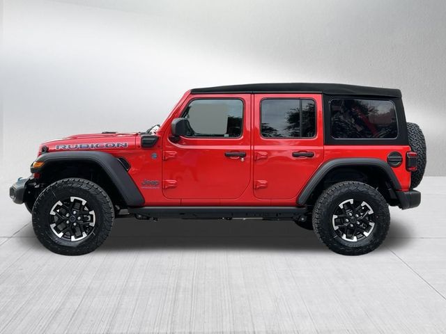 2024 Jeep Wrangler 4xe 