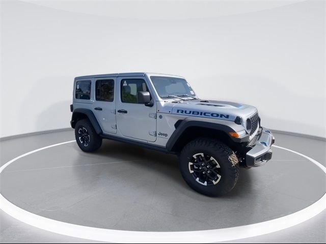 2024 Jeep Wrangler 4xe Rubicon