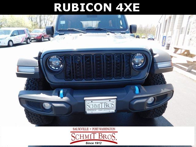 2024 Jeep Wrangler 4xe Rubicon