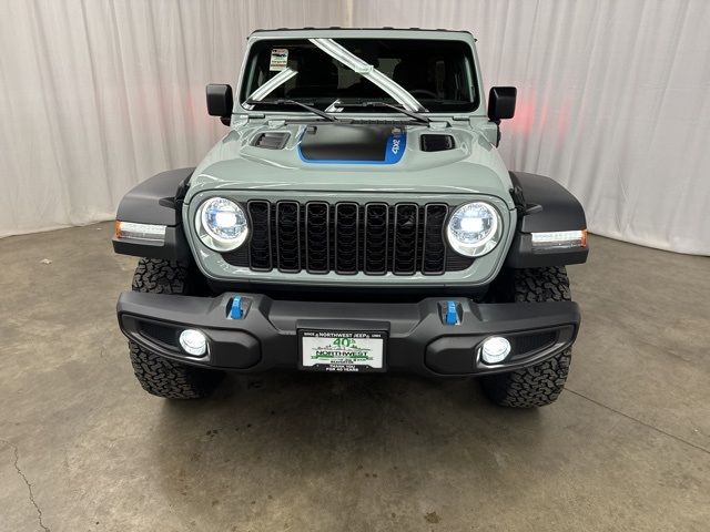 2024 Jeep Wrangler 4xe Rubicon