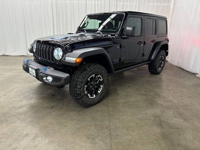 2024 Jeep Wrangler 4xe Rubicon