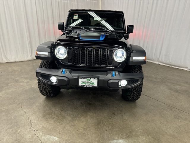 2024 Jeep Wrangler 4xe Rubicon