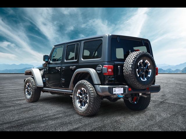 2024 Jeep Wrangler 4xe Rubicon