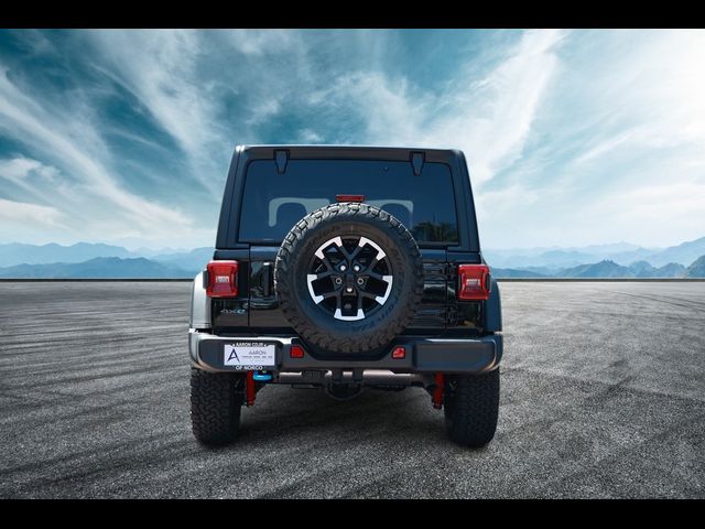 2024 Jeep Wrangler 4xe Rubicon