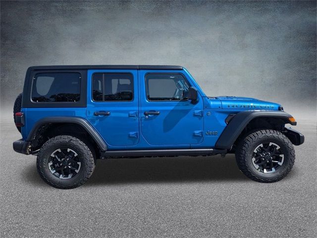 2024 Jeep Wrangler 4xe Rubicon