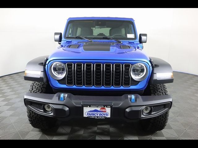 2024 Jeep Wrangler 4xe Rubicon