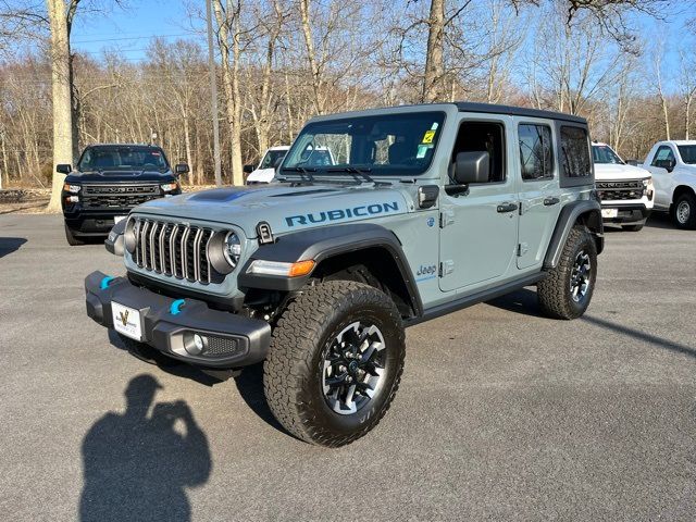 2024 Jeep Wrangler 4xe Rubicon