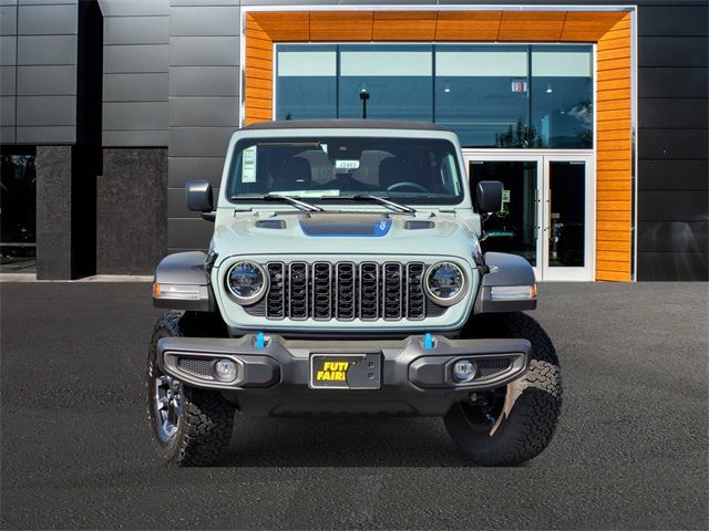 2024 Jeep Wrangler 4xe Rubicon