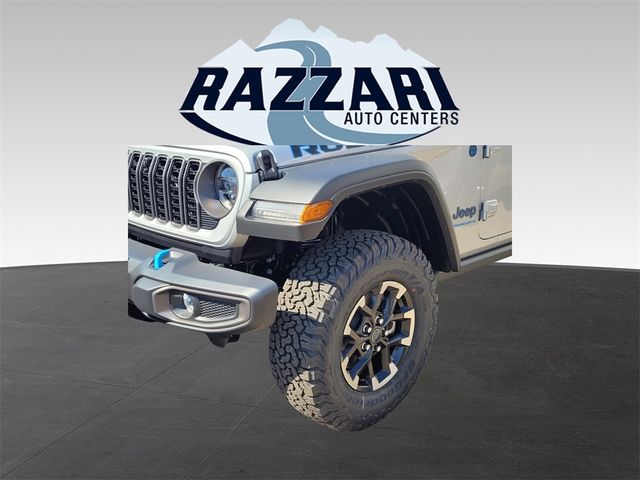 2024 Jeep Wrangler 4xe Rubicon