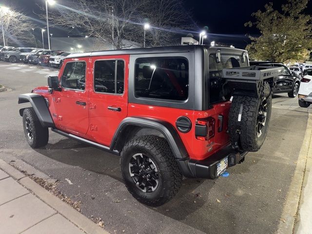 2024 Jeep Wrangler 4xe Rubicon