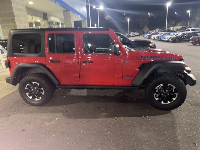 2024 Jeep Wrangler 4xe Rubicon