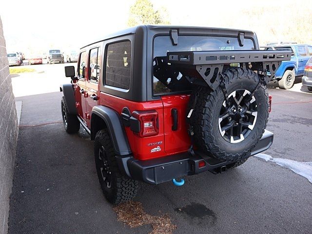 2024 Jeep Wrangler 4xe Rubicon