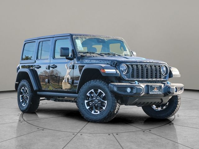 2024 Jeep Wrangler 4xe Rubicon