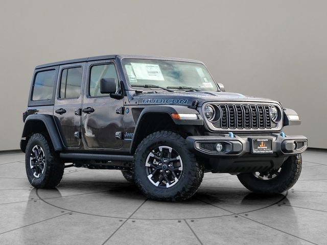 2024 Jeep Wrangler 4xe Rubicon