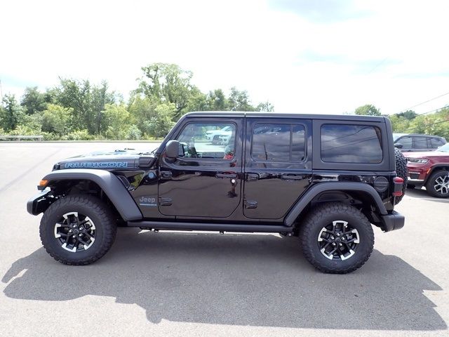 2024 Jeep Wrangler 4xe Rubicon