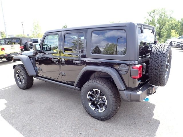 2024 Jeep Wrangler 4xe Rubicon