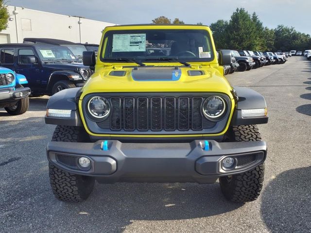 2024 Jeep Wrangler 4xe Rubicon