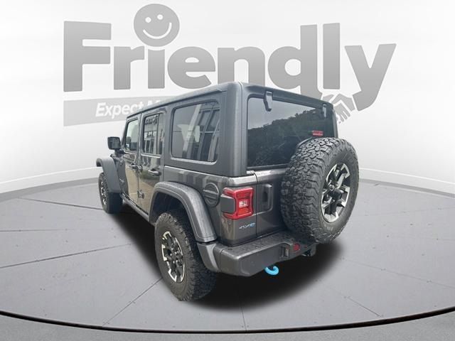 2024 Jeep Wrangler 4xe Rubicon