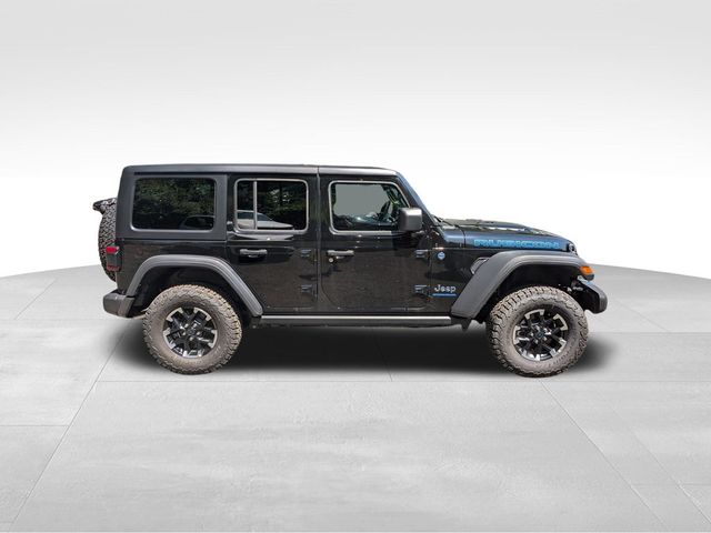 2024 Jeep Wrangler 4xe Rubicon